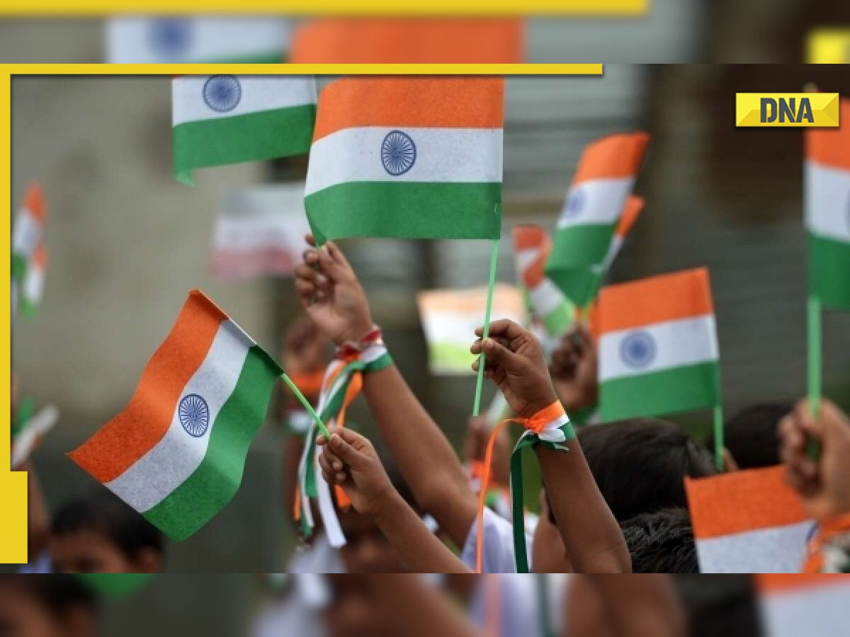 Har Ghar Tiranga campaign: ‘Azadi Mahotsav’ in India, tricolour to be hoisted atop 20 crore houses