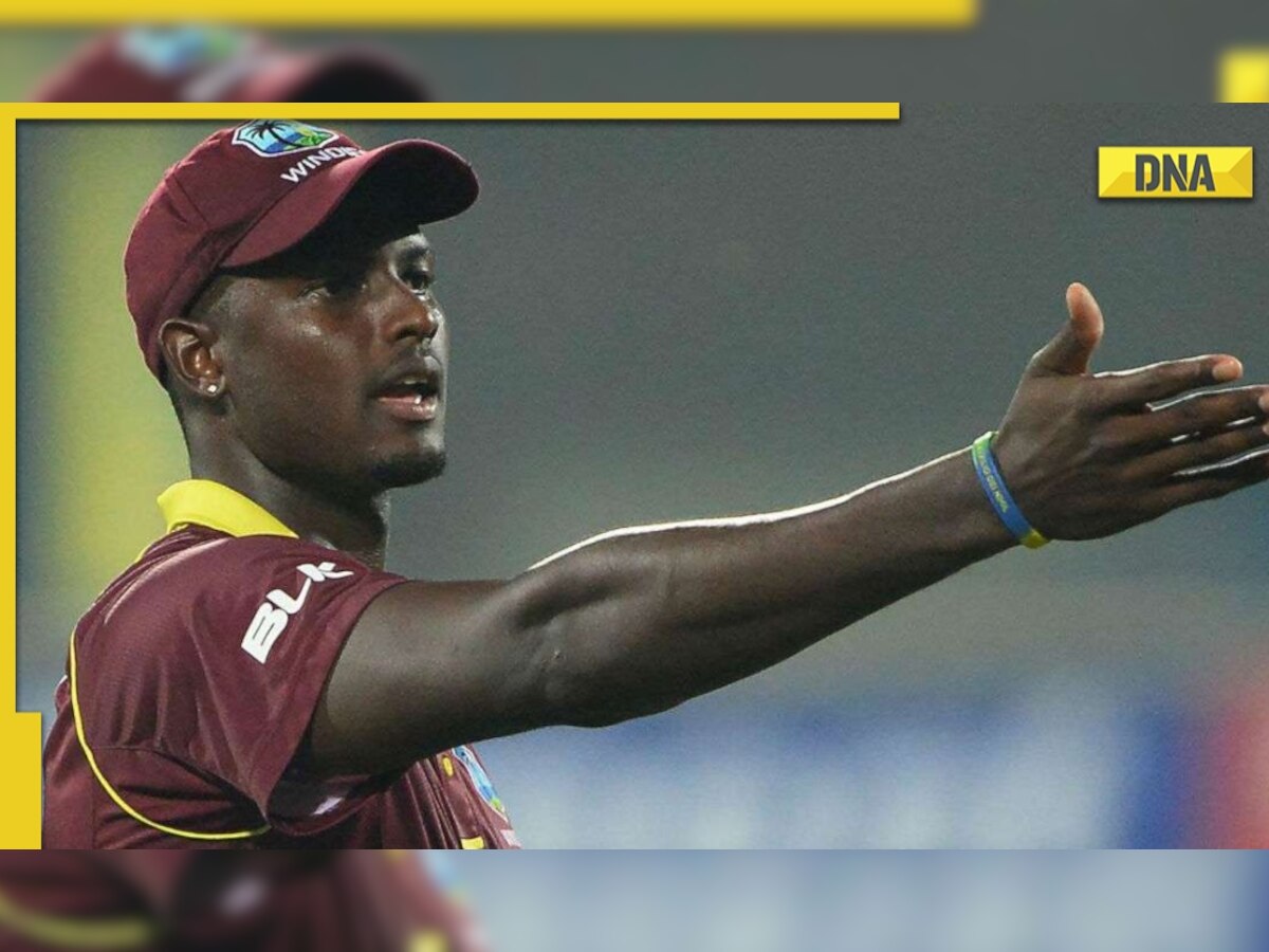 IND vs WI: West Indies announces squad, recall Jason Holder for ODI series against India