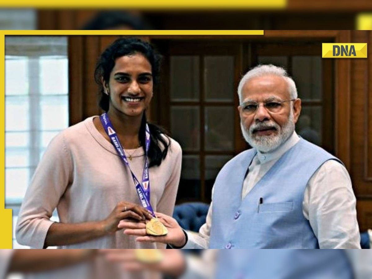 Singapore Open 2022: PV Sindhu thanks PM Modi for his wishes on her title win