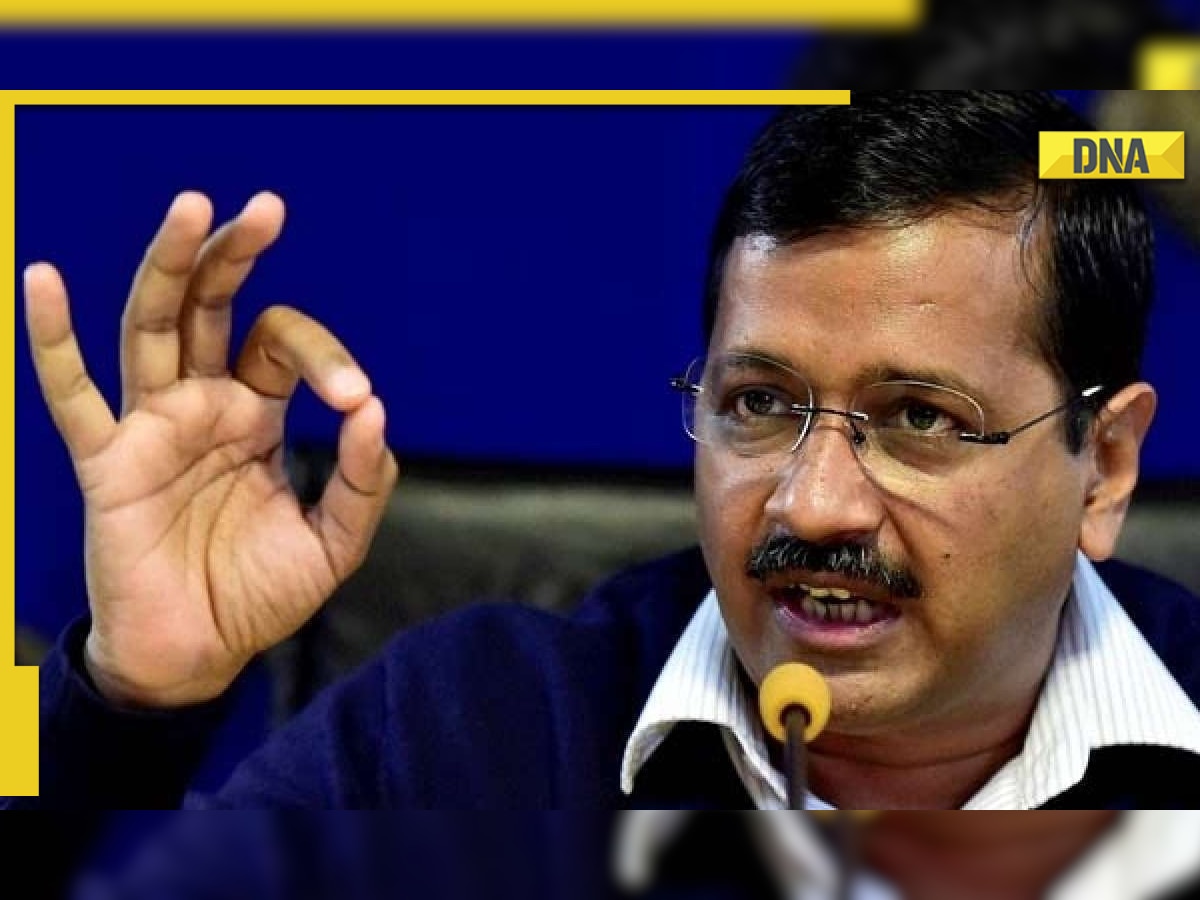 After Rahul Gandhi, Delhi CM Arvind Kejriwal hits out at Centre over GST on pre-packed, labelled food