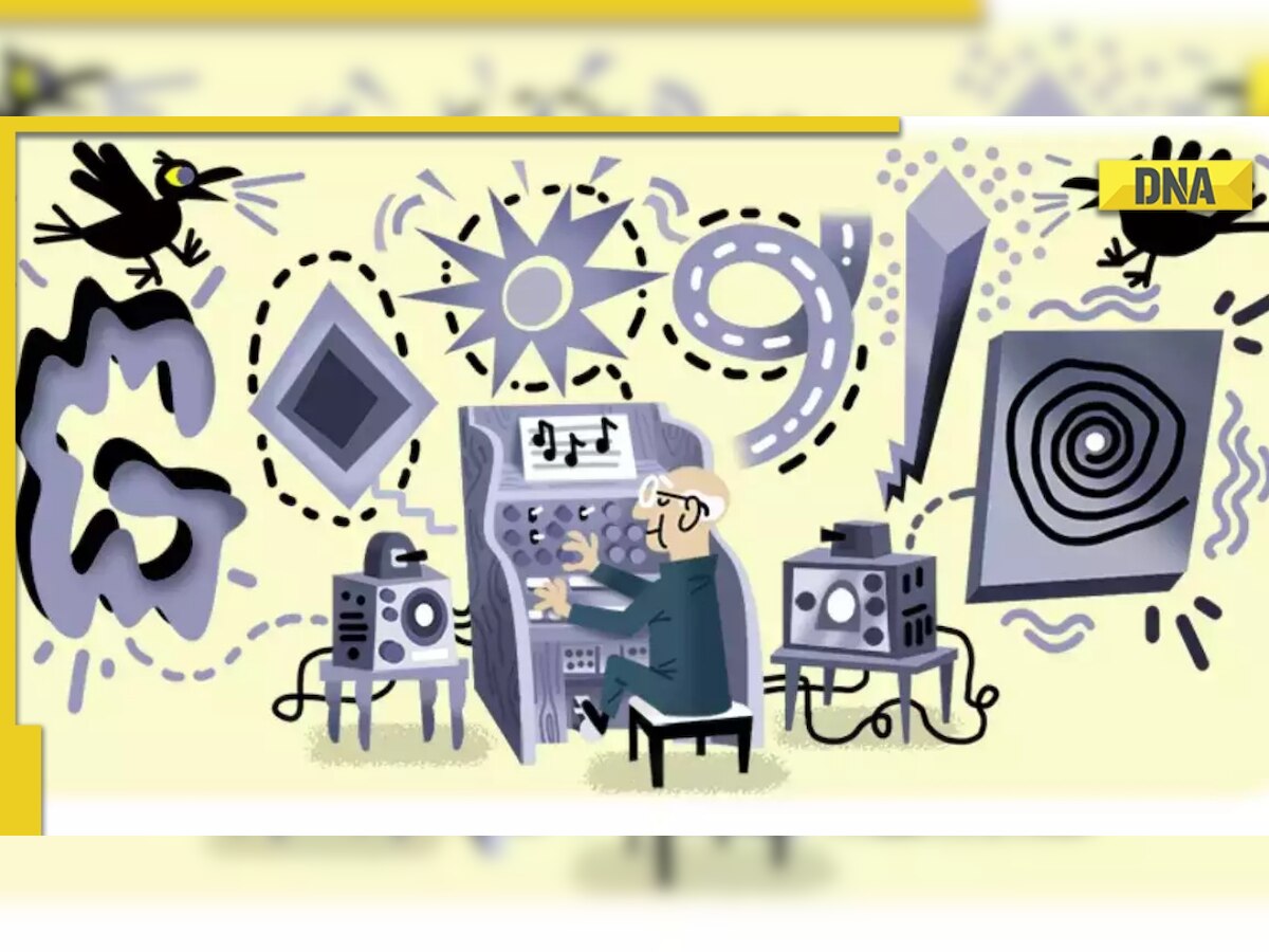 Who is Oskar Sala, German Electronic Music composer? Know why he is being celebrated by Google Doodle