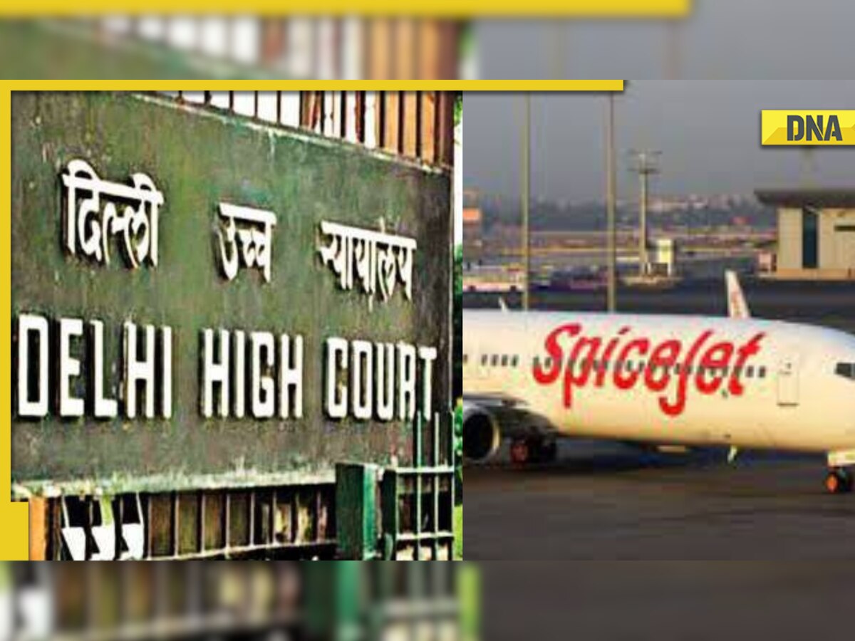  Delhi HC rejects PIL seeking to stop SpiceJet flying services following ‘safety concerns’