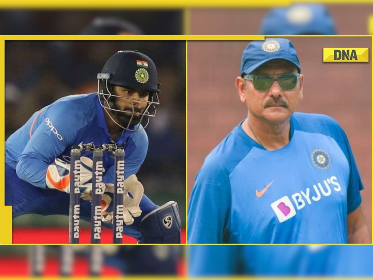 'He can entertain people in all formats of cricket', Ravi Shastri hails THIS Indian cricketer