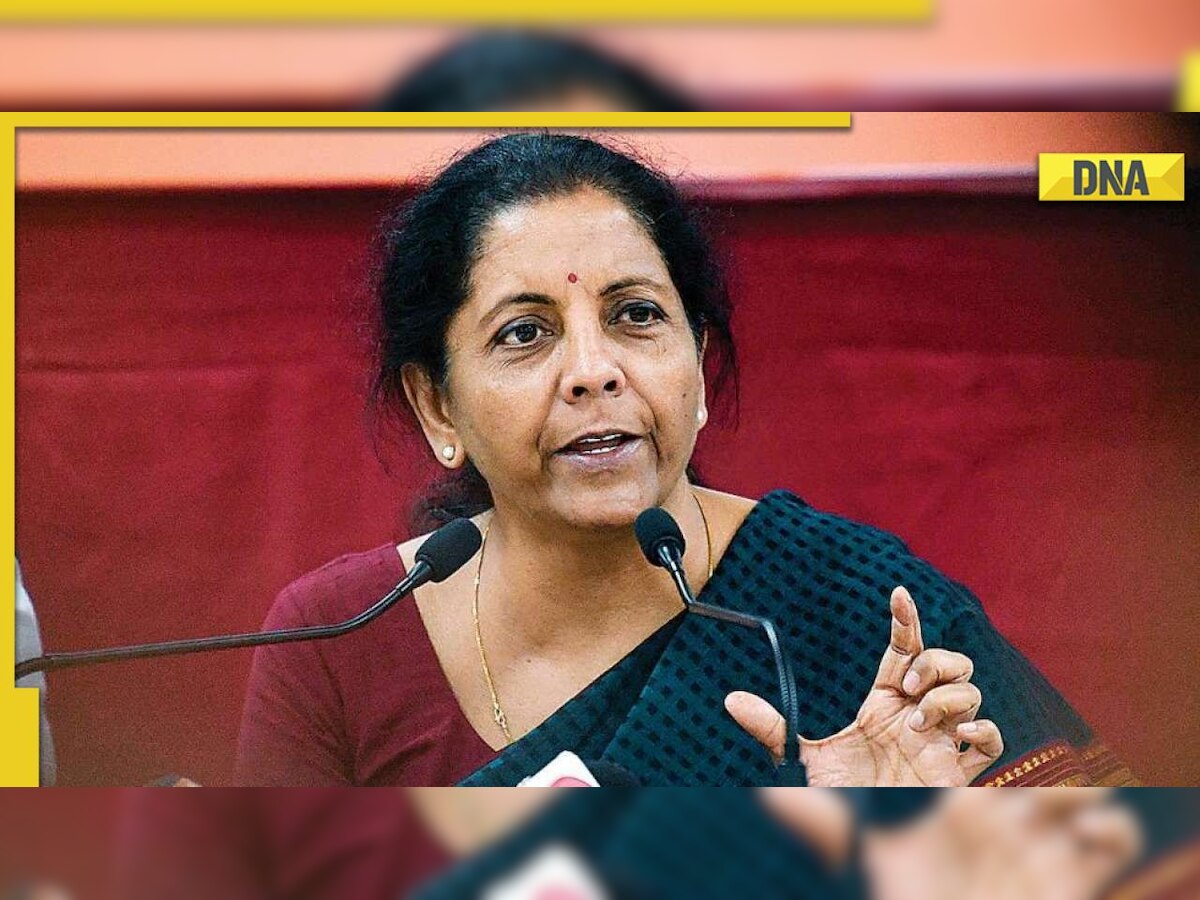 RBI wants to ban cryptocurrencies, India needs global support to regulate: FM Sitharaman