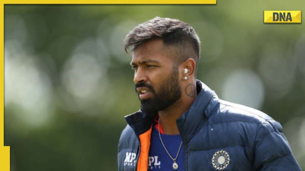 Hardik Pandya shares a heartfelt video of his rehab to team India ...