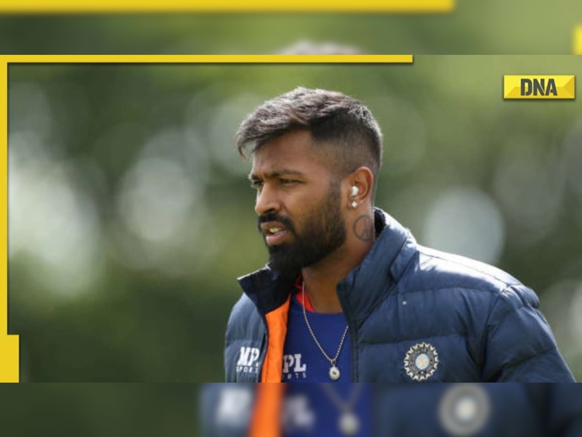 Hardik Pandya shares a heartfelt video of his rehab to team India ...