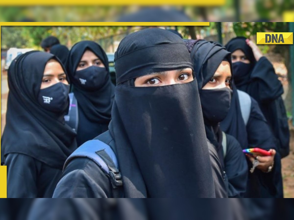 NEET UG 2022: Aspirants allegedly asked to remove burkha, hijab at centre