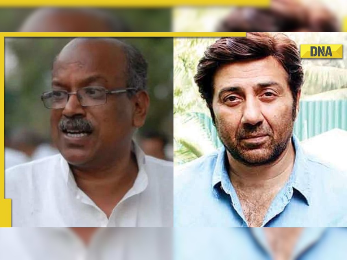 Presidential polls 2022: BJP legislators Sunny Deol, Sanjay Dhotre among absentees