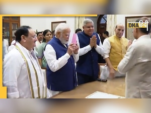 Vice President Election 2022: 'सपने में भी नहीं सोचा था उपराष्ट्रपति बनूंगा', नामांकन के बाद बोले जगदीप धनखड़