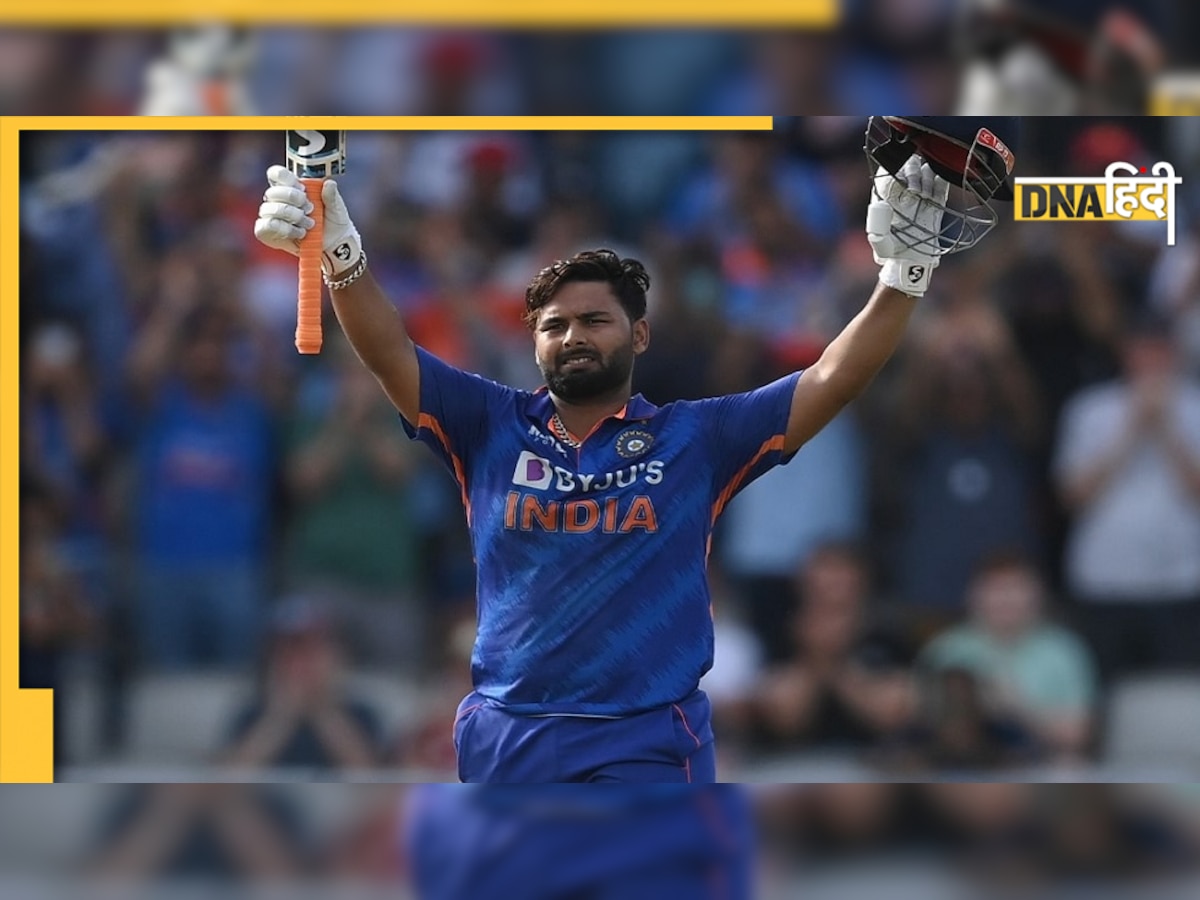 Rishabh Pant Century: मैनचेस्टर ग्राउंड पर नहीं की थी ऋषभ पंत ने प्रैक्टिस, फिर कैसे जड़ा ताबड़तोड़ शतक?