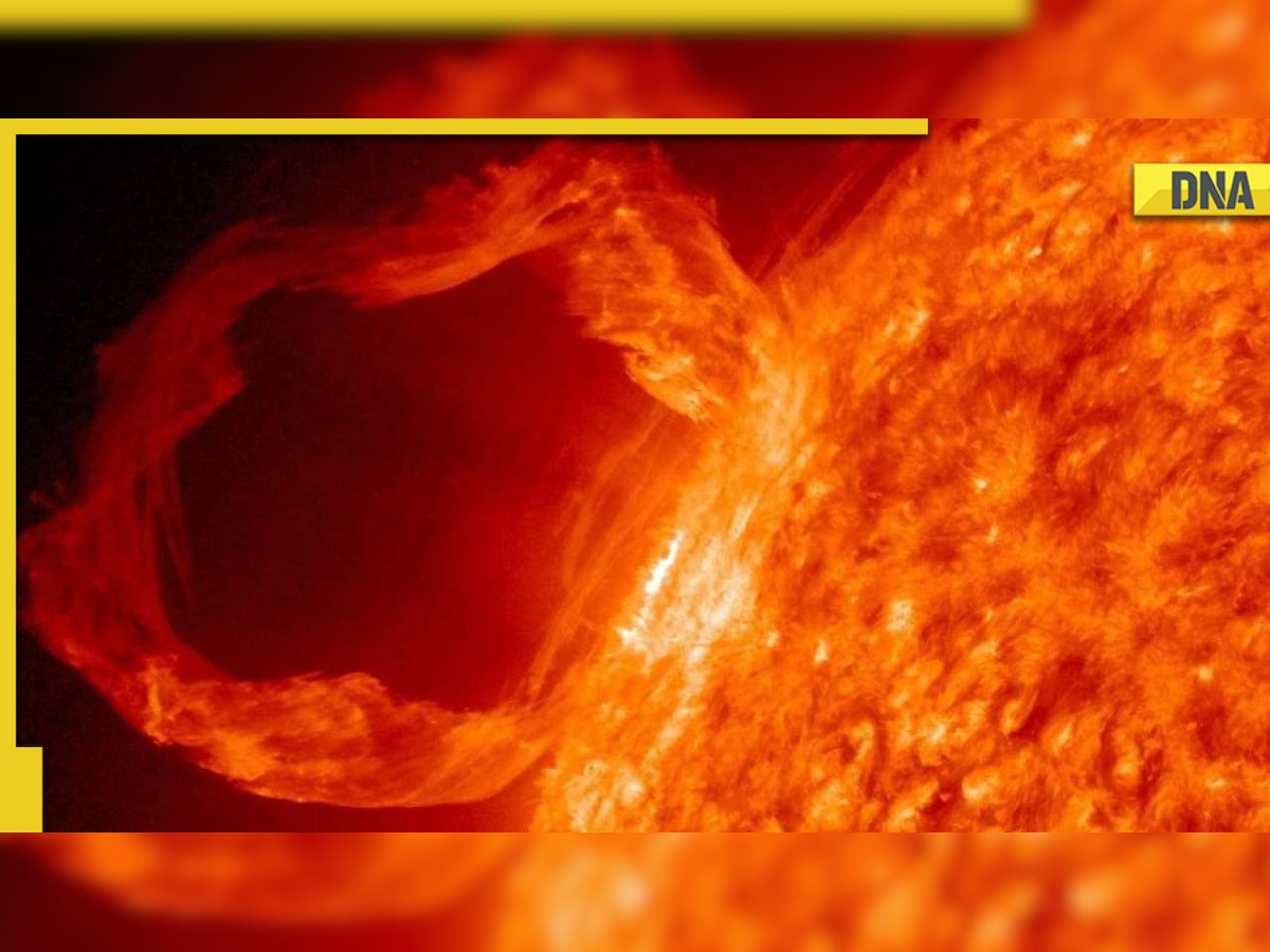 Solar storm alert! Direct hit on Earth expected, may cause radio, GPS blackouts