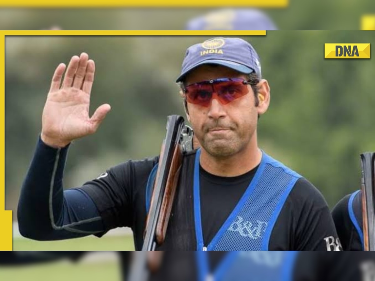 ISSF Shooting World Cup 2022: Mairaj Ahmad Khan wins historic Skeet gold at Changwon