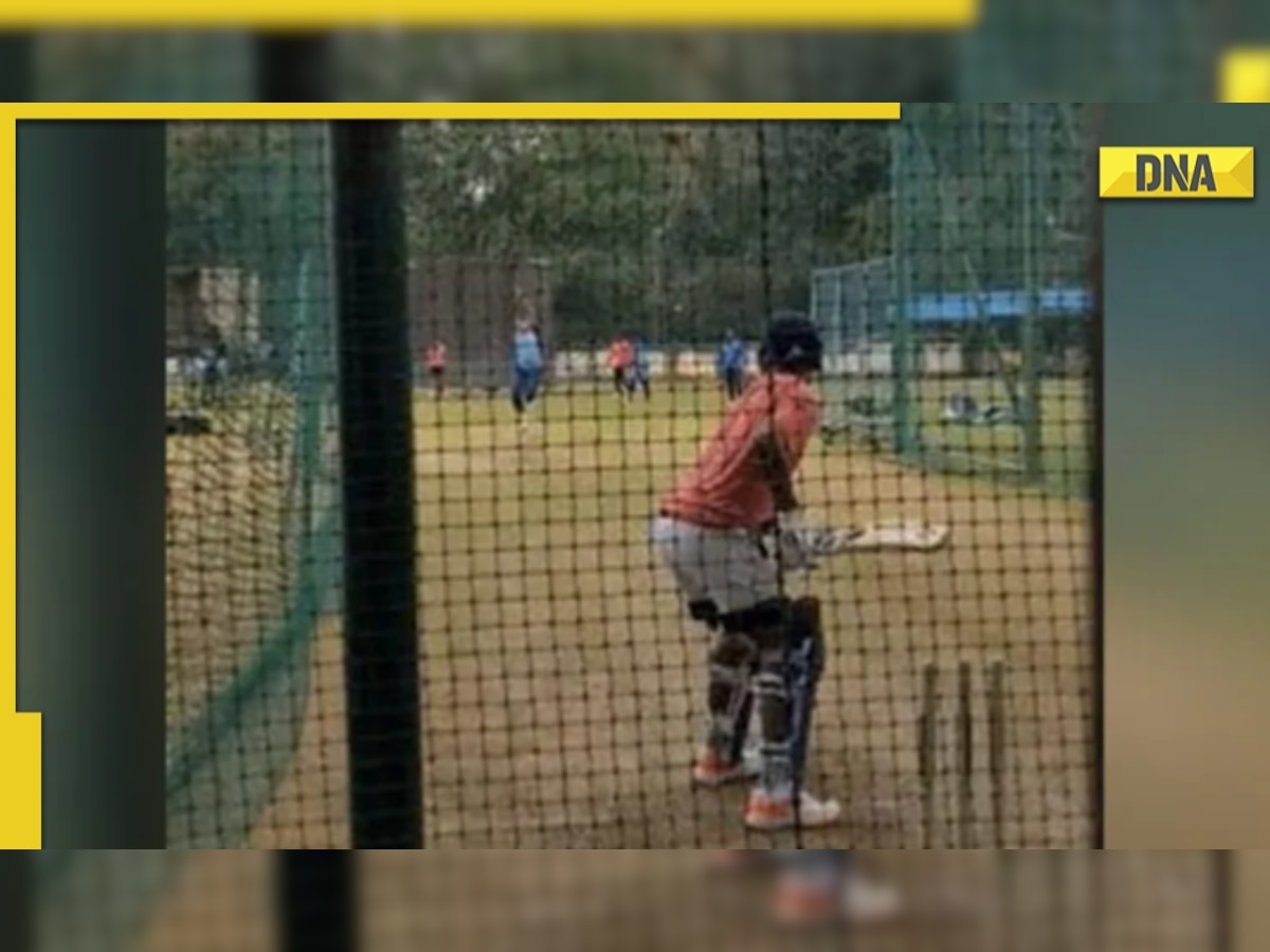 IND vs WI: Watch KL Rahul face Jhulan Goswami at nets ahead of Windies tour