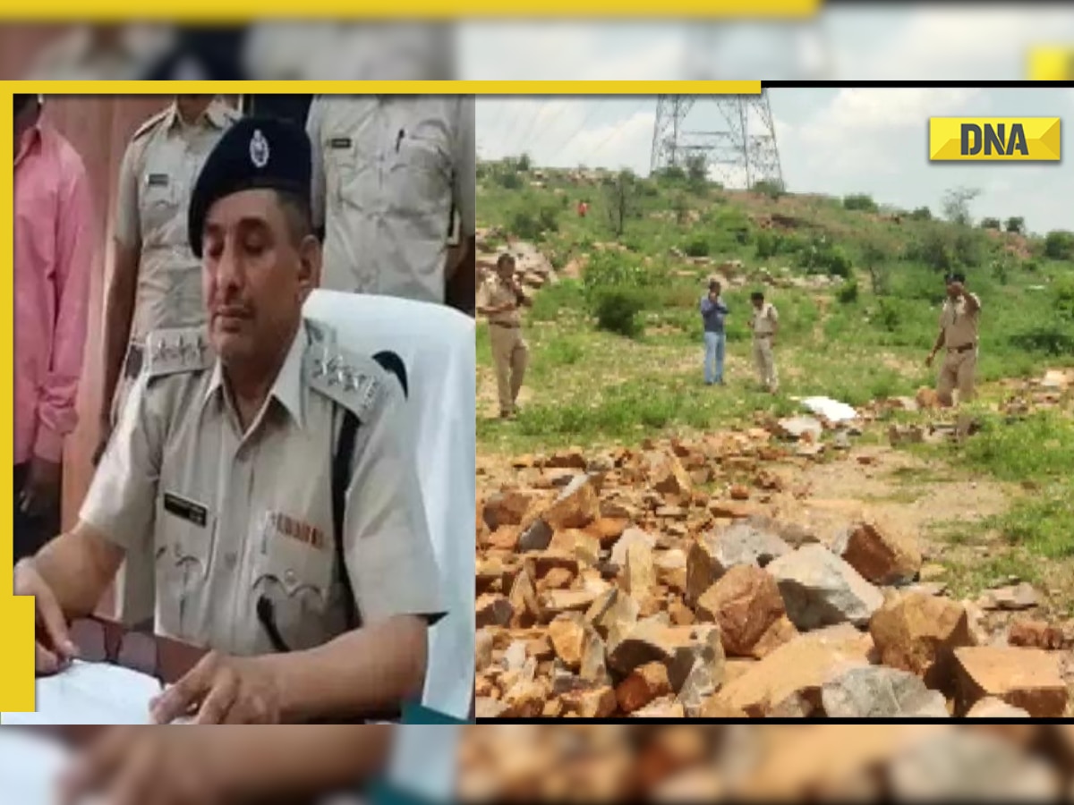 Haryana: DSP crushed to death by mining mafia, mowed down by dumper in Nuh