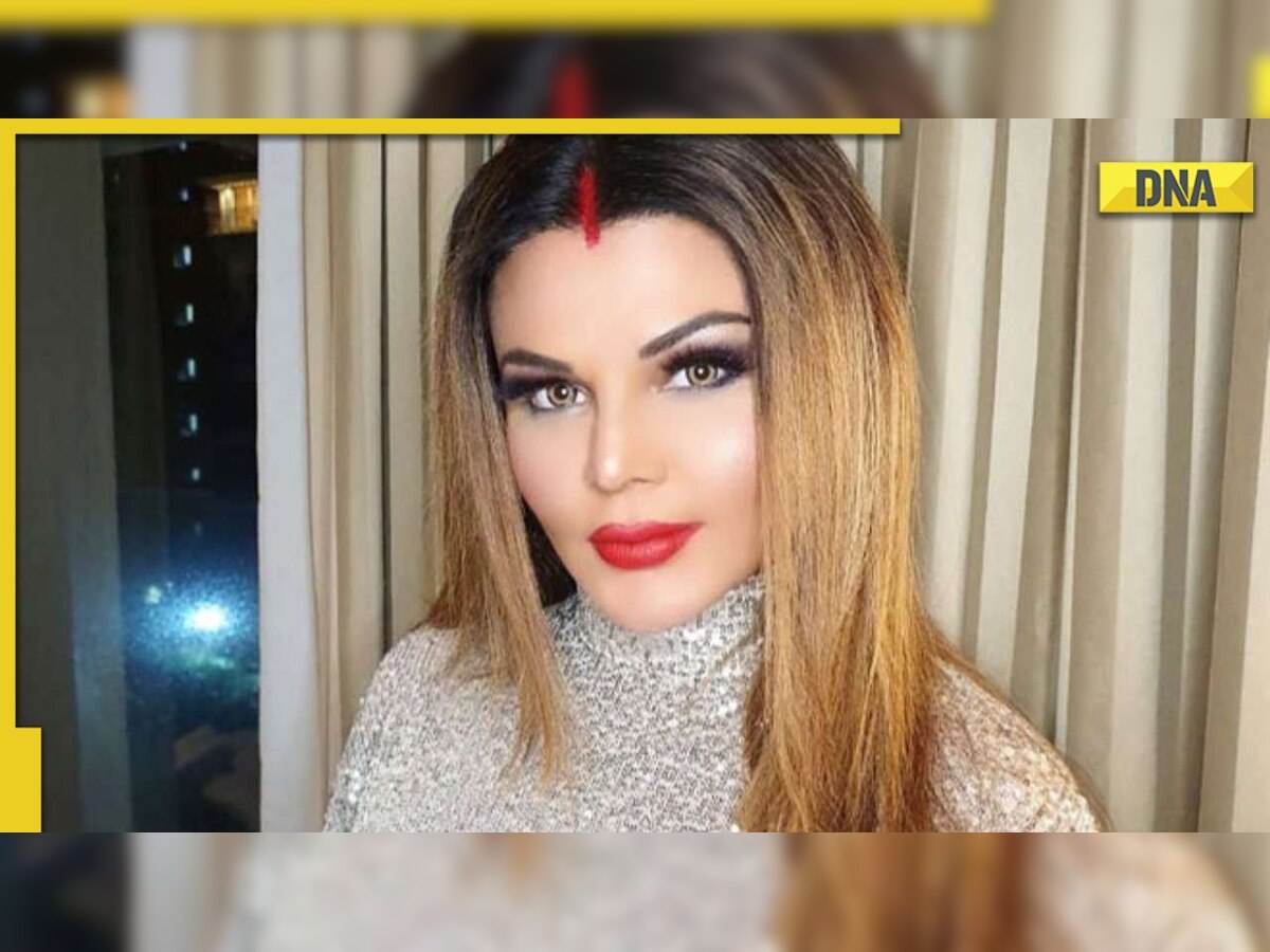 Rakhi Sawant gets brutally trolled for comparing Covid booster shot to  Viagra