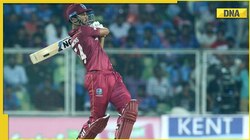 West Indies opening batsman Lendl Simmons announces retirement from all the formats of the game 