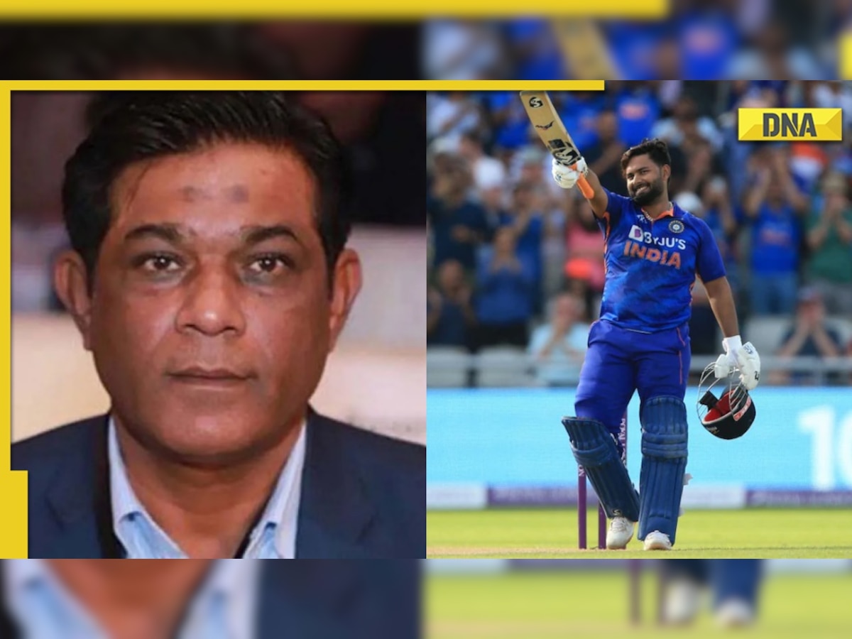 'Chala toh Chand Tak, Nahin toh Shaam tak', former Pakistan cricketer Rashid Latif takes dig on Rishabh Pant