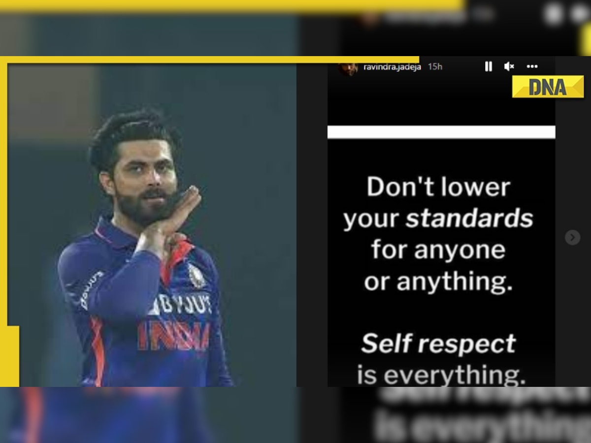 Is Ravindra Jadeja's cryptic Instagram post hinting towards feud with Chennai Super Kings?