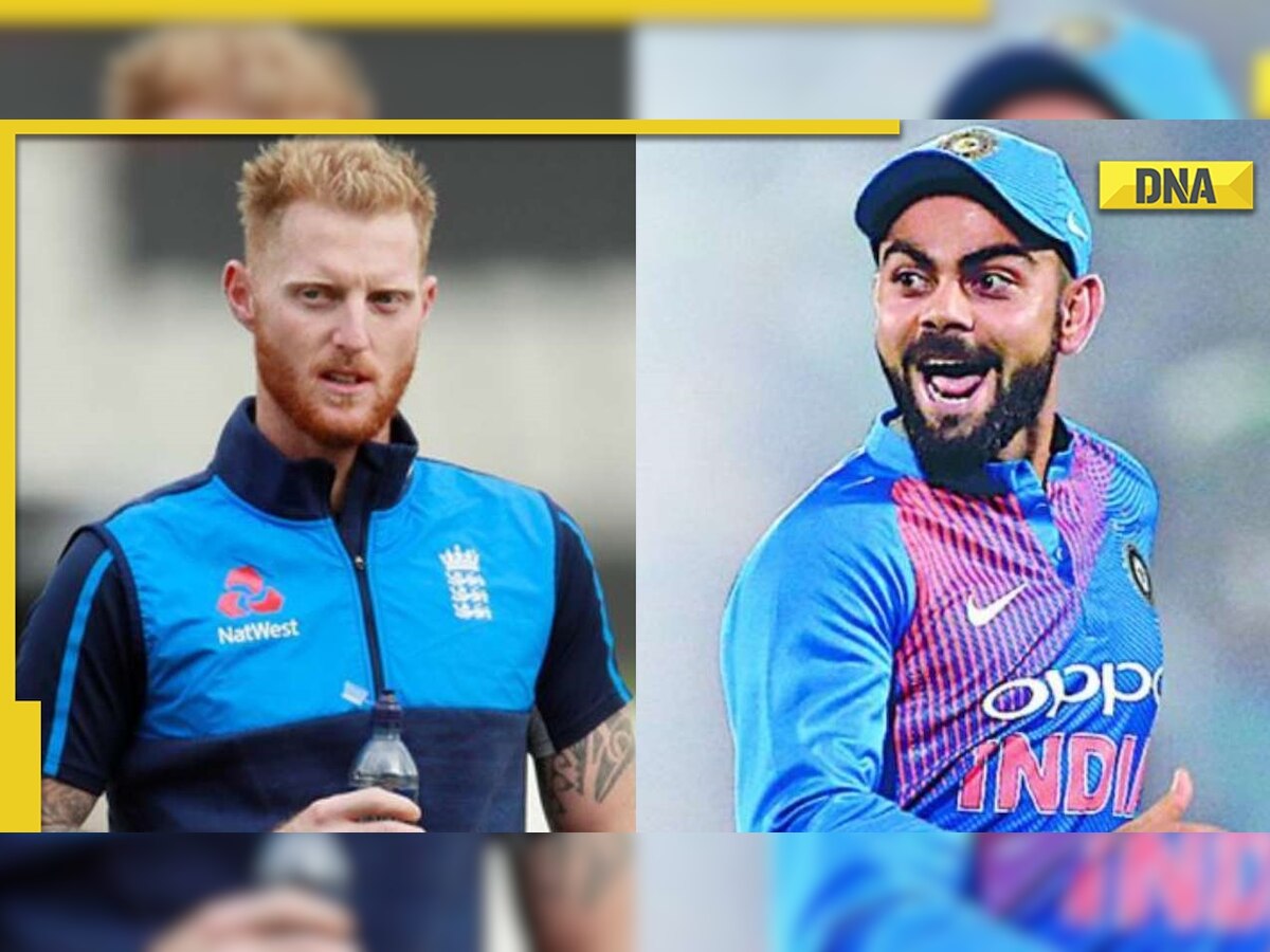 'Have always admired energy and commitment he gives to game', Ben Stokes replies to Virat Kohli's comments