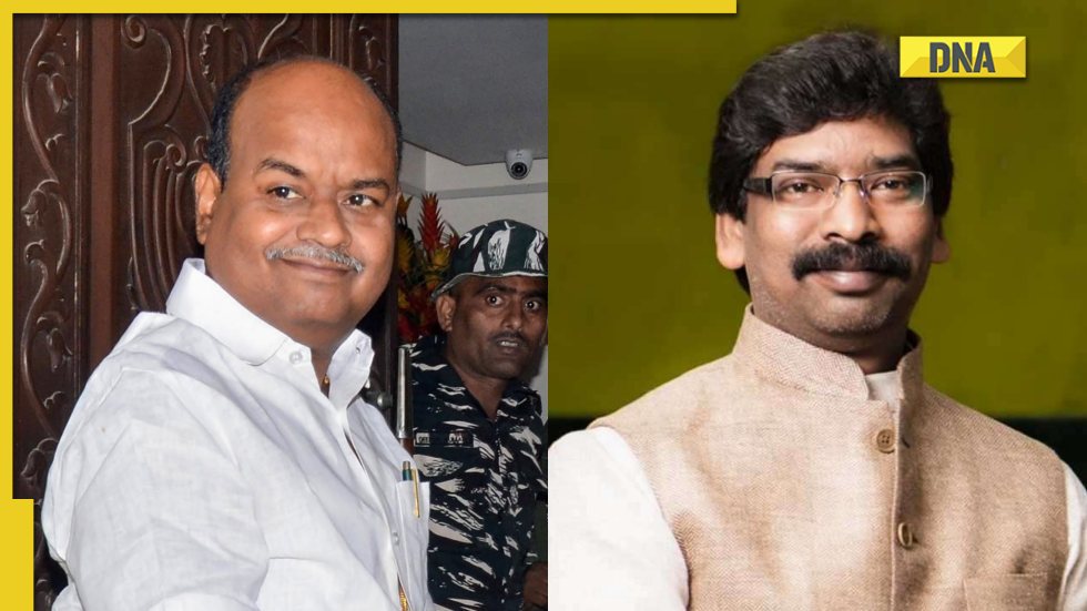 Jharkhand CM Hemant Soren's Aide Pankaj Mishra Arrested By ED In ...