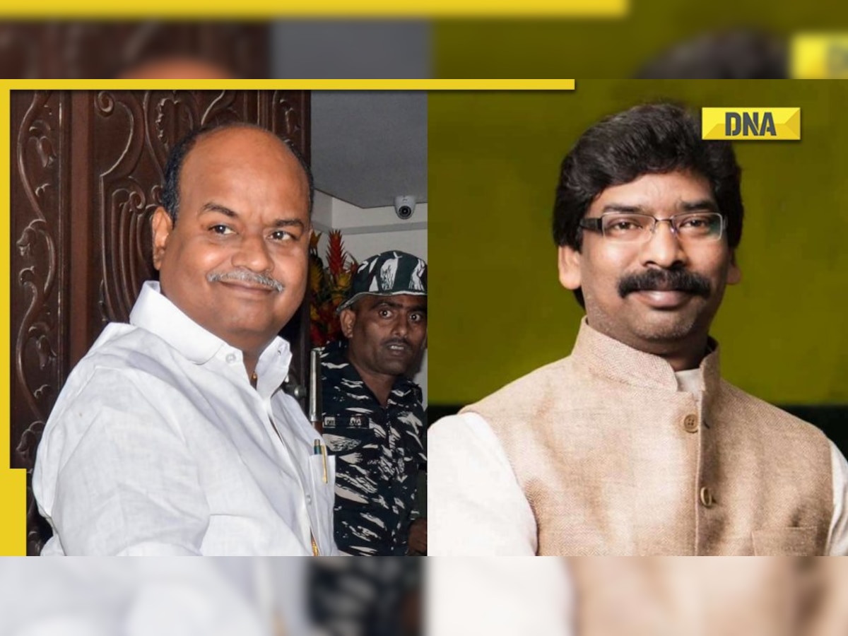 Jharkhand CM Hemant Soren's aide Pankaj Mishra arrested by ED in illegal mining case