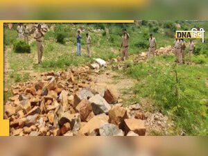 Haryana News: अवैध खनन रोकने गए डीएसपी सुरिंदर सिंह पर माइनिंग माफिया ने चढ़ाया डंपर, मौके पर ही मौत 