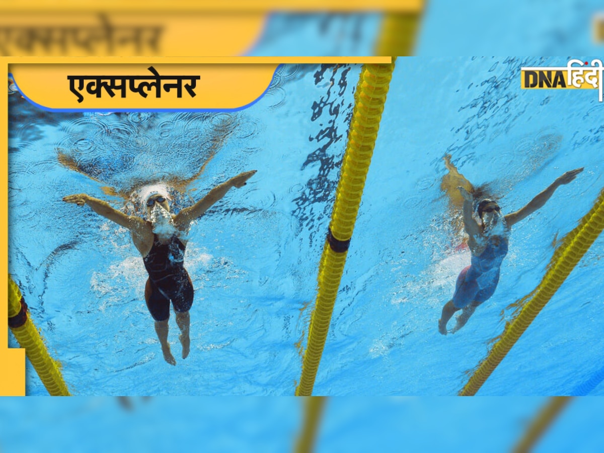 Breaststroke Swimming क्या होती है? तैराकी के बाकी शैलियों से क्या है अंतर? जानिए क्यों कम हो जाती है स्पीड