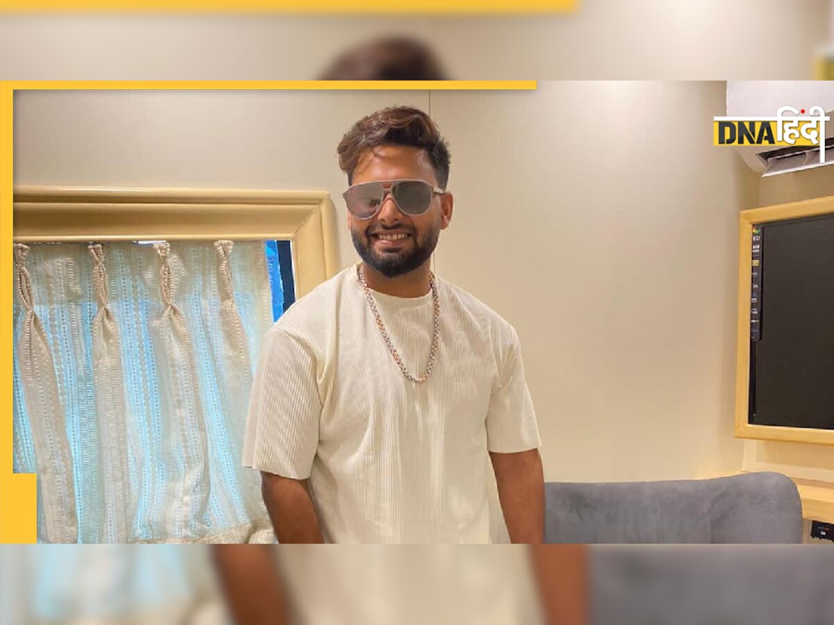 Rishabh Pant : मिर्जापुर वेब सीरीज का छाया ऋषभ पंत पर खुमार, जानिए कौन से कैरेक्टर की उतारी नकल