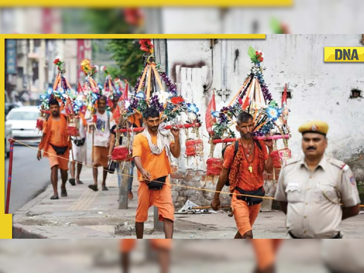 Kanwar Yatra 2022: Haridwar schools to remain closed till July 26, meat shops on Yatra route will also be shut