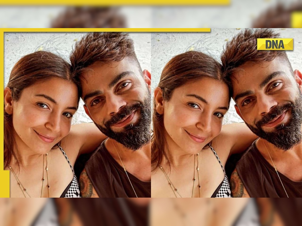 'Hello Paris': Virat Kohli, Anushka Sharma head to France for vacation, actress shares snap