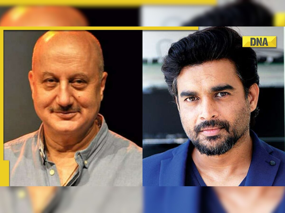 Anupam Kher reviews Rocketry The Nambi Effect, R Madhavan reacts