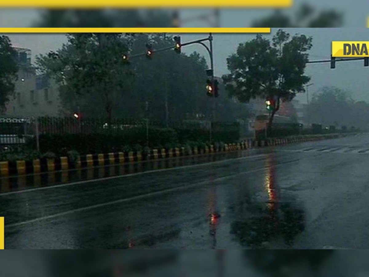 Delhi weather forecast: Yellow alert for national capital today