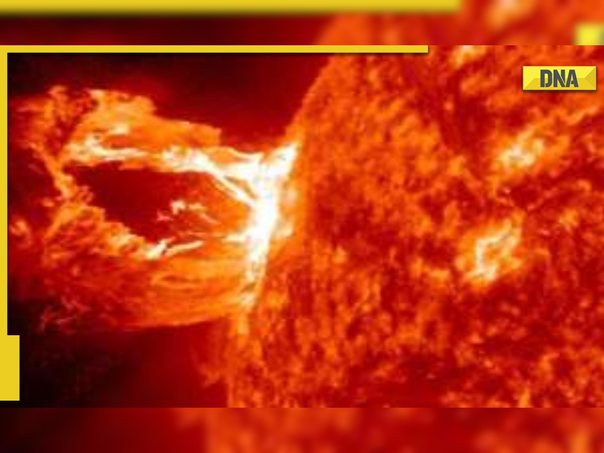 Global blackout today? Massive solar storm coming towards Earth likely to cause GPS, radio outages