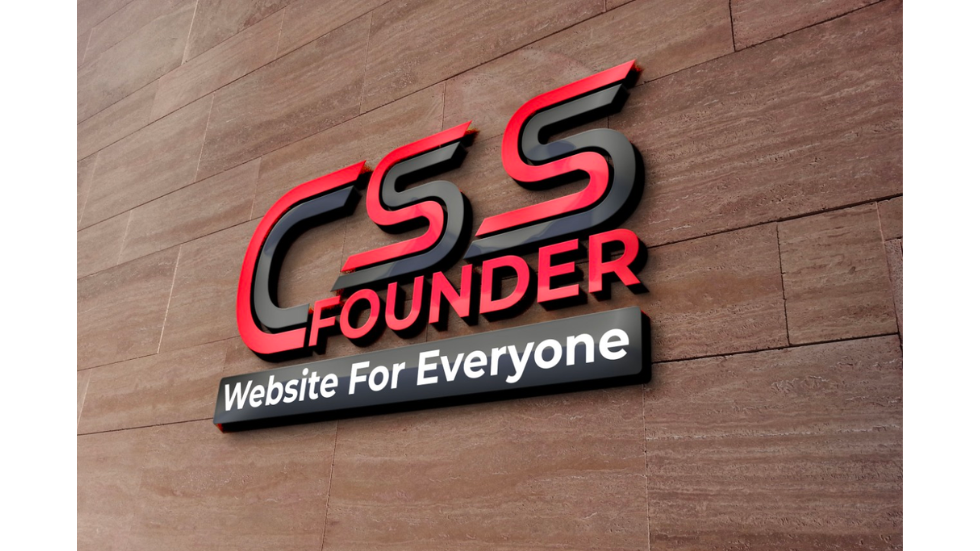 CSS Founder: Top Website Designing Company in India