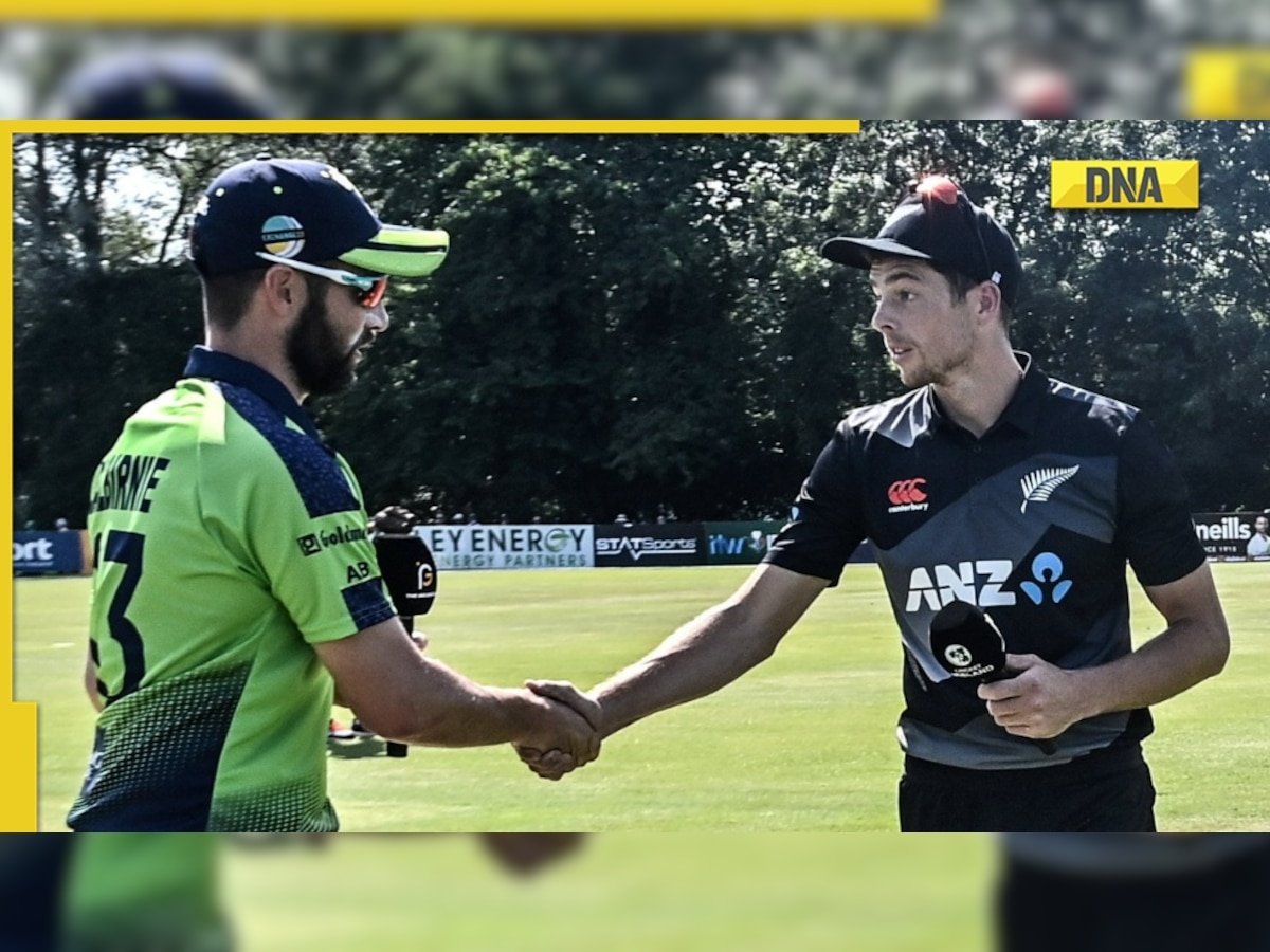 IRE vs NZ 2nd T20I Dream11 prediction: Fantasy cricket tips for Ireland vs New Zealand in Belfast