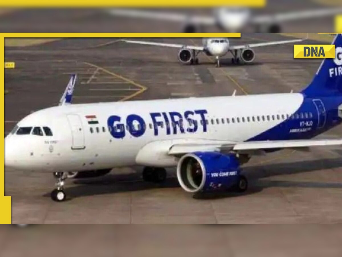 Go First Delhi-Guwahati flight's windshield cracks mid-air, diverted to Jaipur