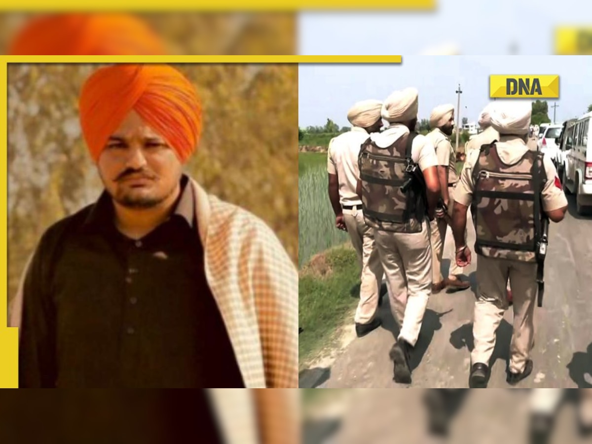 Sidhu Moose Wala murder: Sharpshooters Rupa, Mannu gunned down in encounter near Amritsar