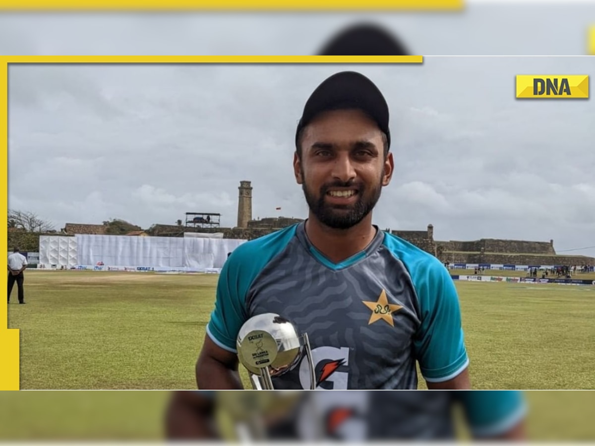 Who is Abdullah Shafique? 22 year old who helped Pakistan win historic Galle Test