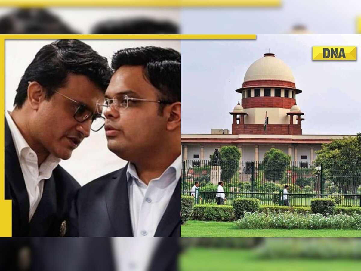 Supreme Court adjourns BCCI's plea seeking extended tenure of Sourav Ganguly and Jay Shah to July 21