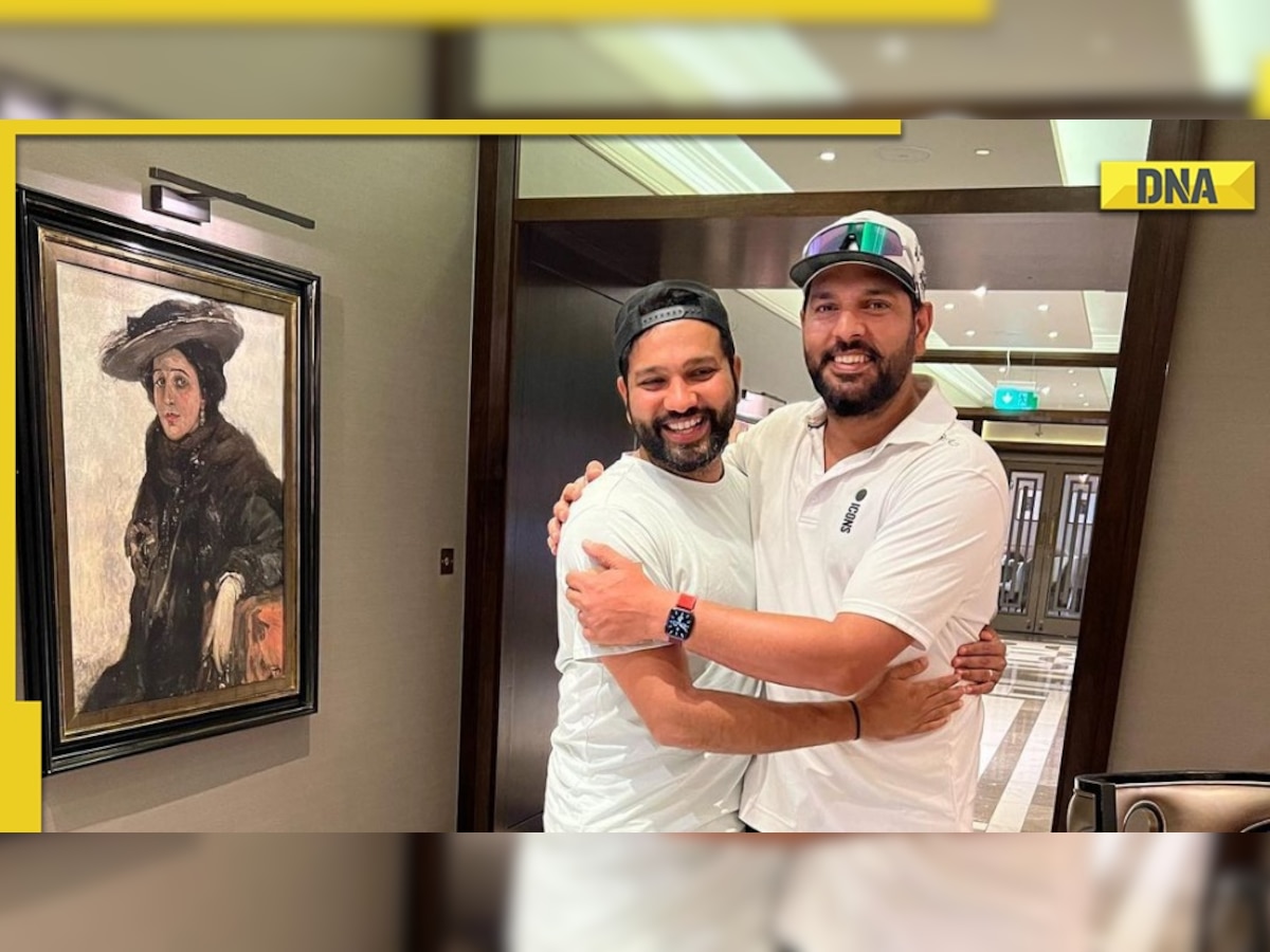 Harbhajan Singh trolls Yuvraj Singh in Rohit Sharma's Instagram post about his 'Long lost friend' 