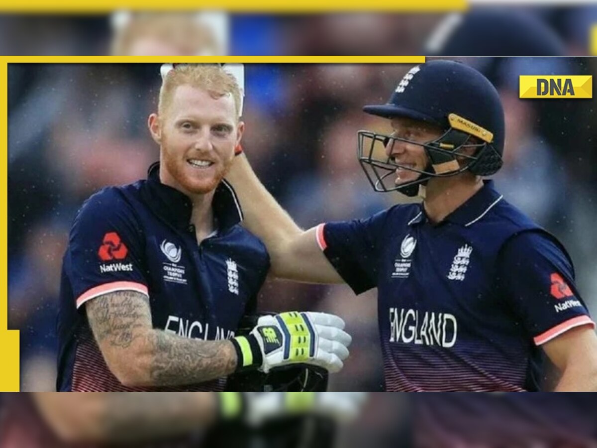 England skipper Jos Buttler terms Ben Stokes as, "once-in-a-generation player" after Ben Stokes played his last ODI
