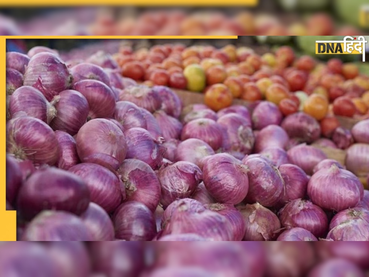 Onion Price Hike: प्याज की बढ़ती कीमतों से मिलेगी राहत, सरकार ने लिया ये बड़ा फैसला