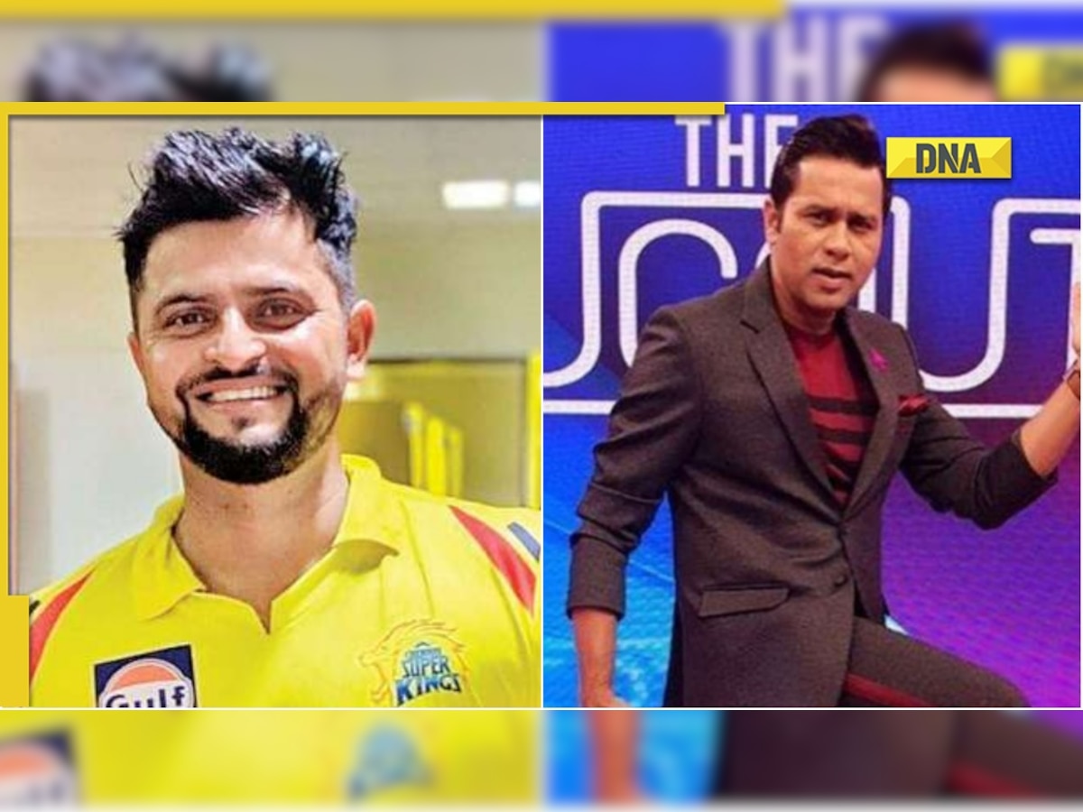 Can Suresh Raina play in foreign T20 leagues? Aakash Chopra makes HUGE revelation