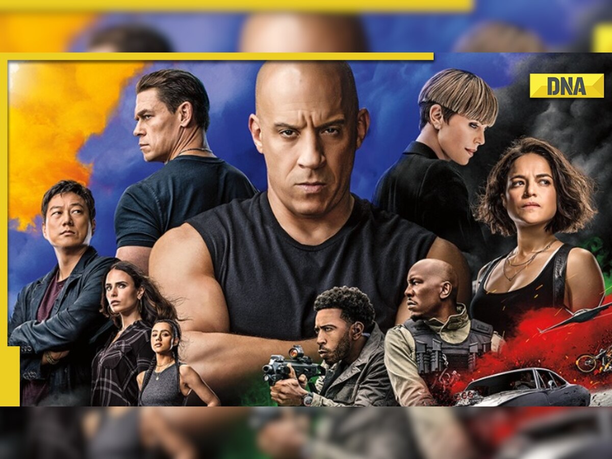 Fast and Furious 9: When, where to watch Vin Diesel, Michelle Rodriguez starrer