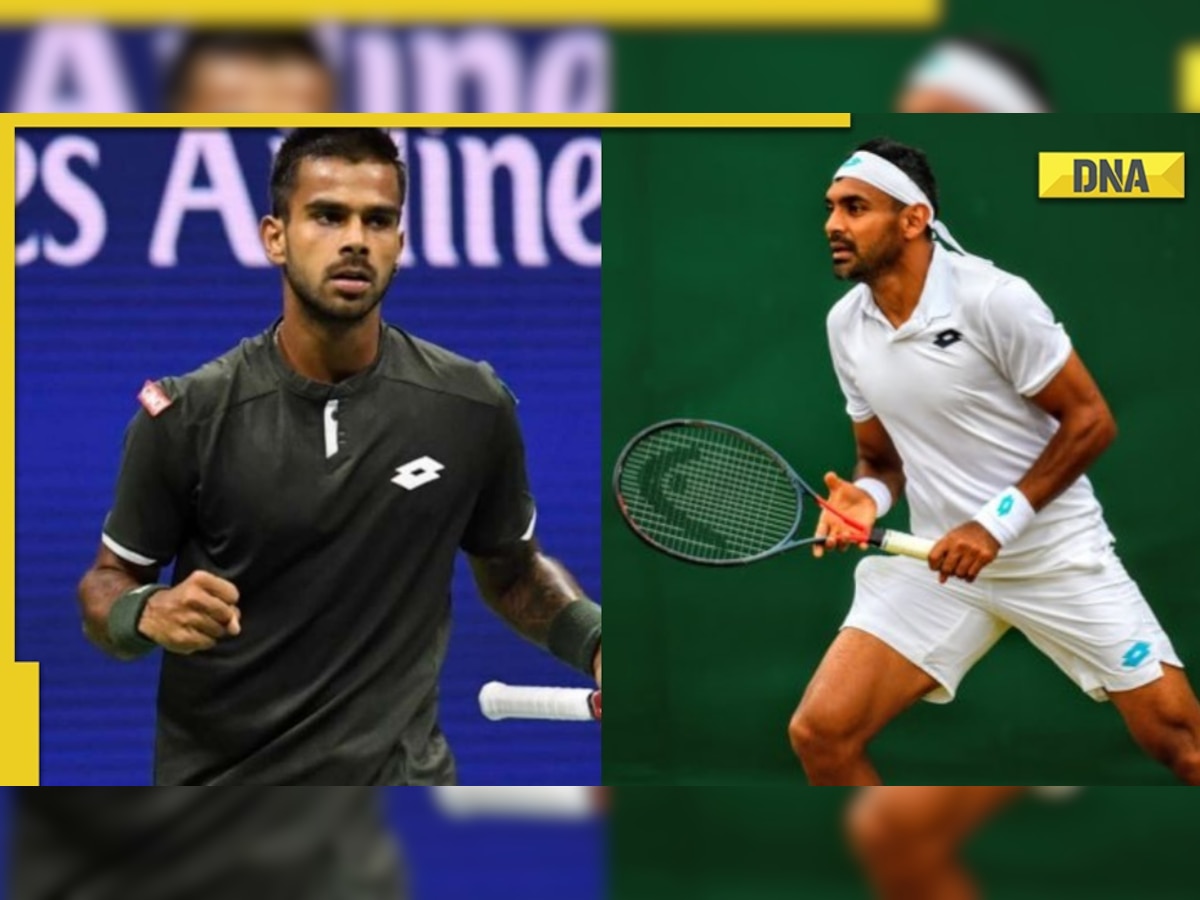 Sumit Nagal returns to Indian Davis Cup team, Divij Sharan dropped 