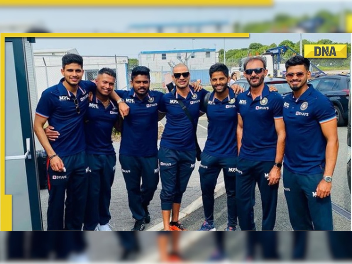 Check out the whopping amount spent by BCCI to send the Indian team to Caribbean tour on a charter flight 