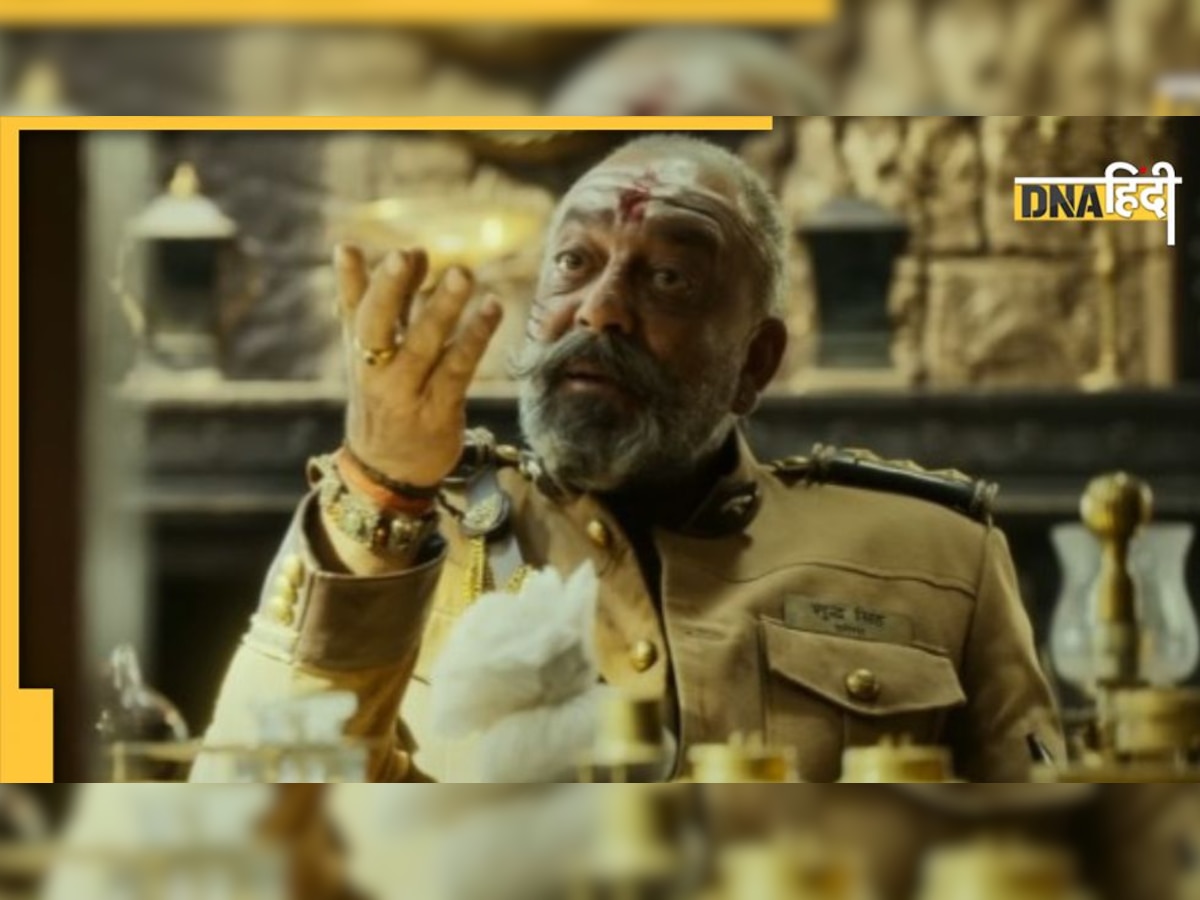 Shamshera: कैंसर लिए एक्शन सीन शूट करते रहे Sanjay Dutt, ये खबर मिली तो सेट पर चौंक गए सब