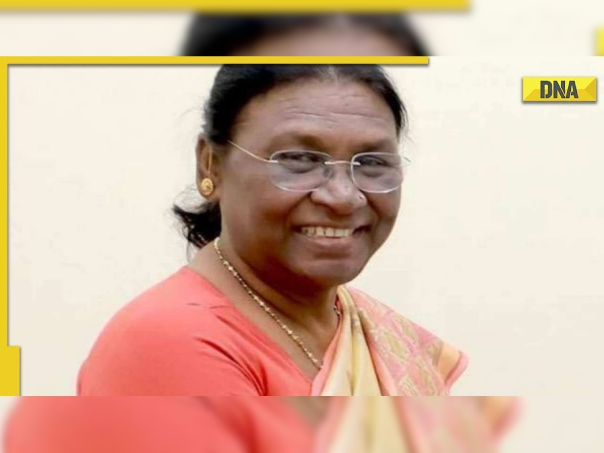 Droupadi Murmu becomes president: Her 2 sons, husband died within four years