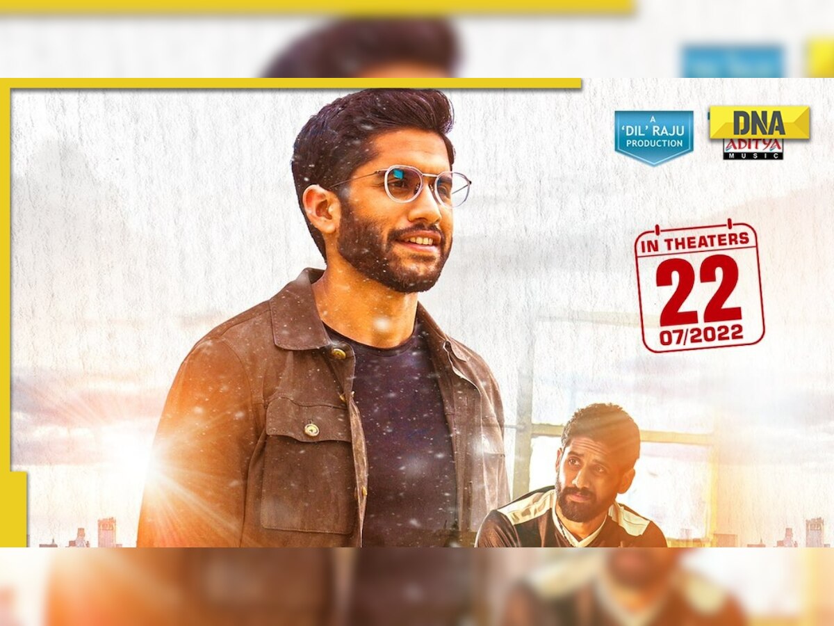 Thank You movie Twitter review: Cine-goers call Naga Chaitanya starrer 'a classic, feel-good film'