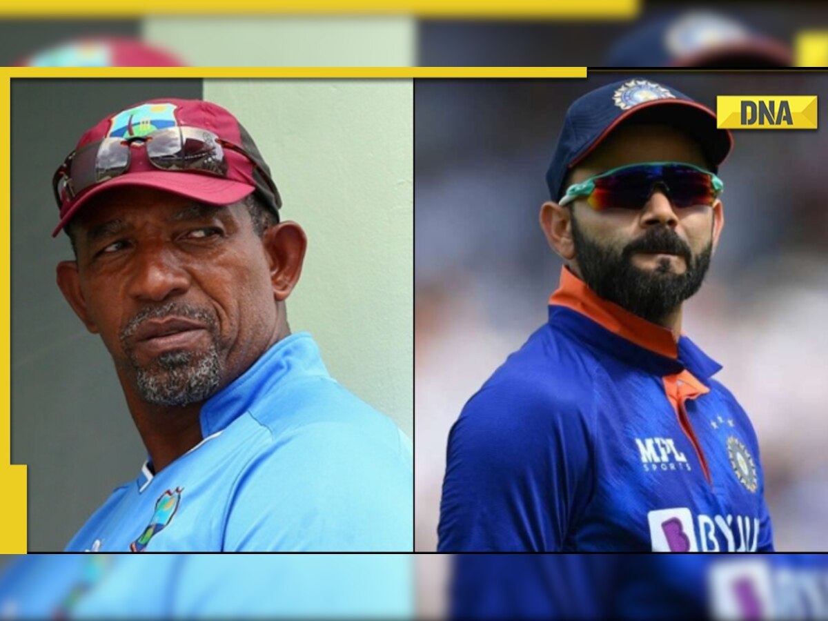 'The guys would have loved the competition': Windies coach Phil Simmons on Virat Kohli's absence from series